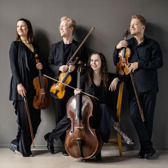 Marmen Quartet