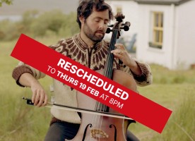 Patrick Rescheduled Slant