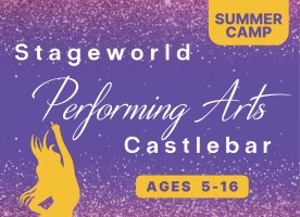 Summer Camp Performing Arts