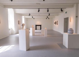 2023 Exhibition Room in the Linenhall Arts Centre in Castlebar County Mayo 1