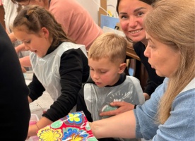 Ukrainian Art Class 2025