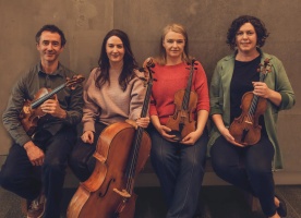 Banbha Quartet Wed 4 March 8pm 20 22e