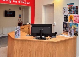 Box Office Desk Feb 2026