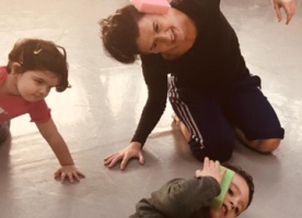 Family Dance Monica Munoz Wed 20 May 1