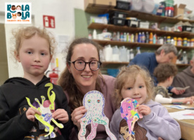 Roola Boola: Family Art Sessions
