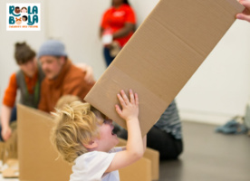 Roola Boola: CaBubble for Babies and Toddlers