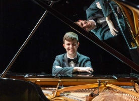 Carolan Reflections David Vesey Thur 26 March 8pm 15e 1