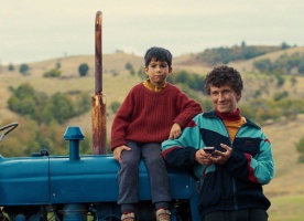 DJ Ahmet Linenhall Film Club