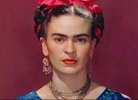 Frida Kahlo Sat 21 Nov 1pm 10e