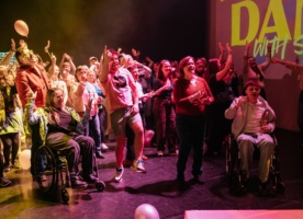 Intriduction to Disrupt Disability Festival
