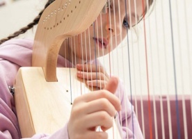 Kids Irish Traditional Music banner