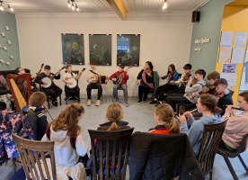 Oiche Chultuir Club Ceoil