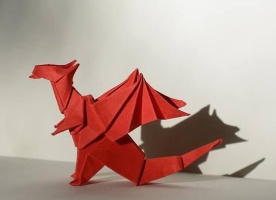 Origami for beginners Cruinniu na Og Free Sat 6 June