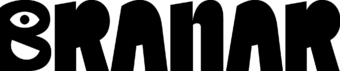 Branar Logo Standard BLACK