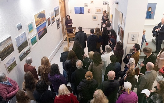The Linenhall Arts Centre are proud to launch Equilibrium a group show for Connaught based artists which celebrates a return to balance
