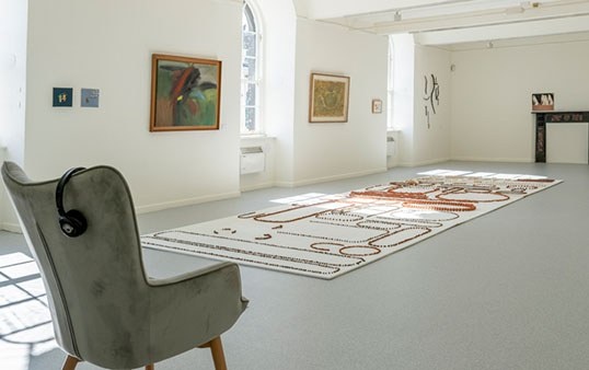 Linenhall Arts Centre Gallery