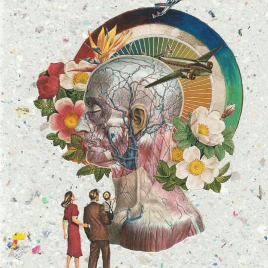 A young understanding Anthony D Kelly