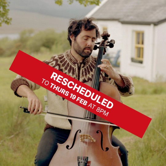 Patrick Rescheduled Slant