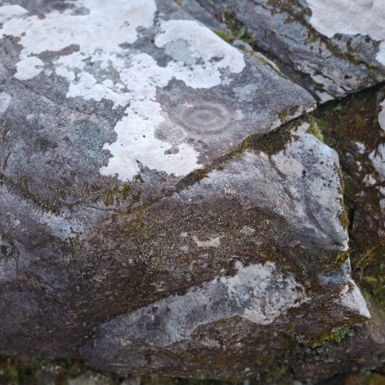Boheh stone pic by D Melvin