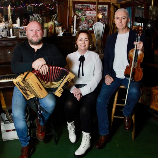 David Munnelly Trio Linenhall 2