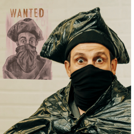 Ballad of A Bandit small for web