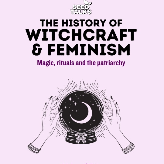 Witchcraft Feminism Linenhall