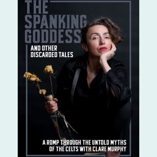 The Spanking Goddess Linenhall2