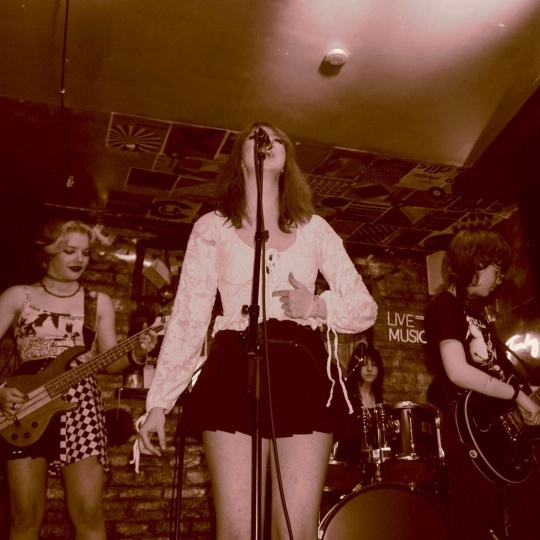 ALT Sounds Linenhall