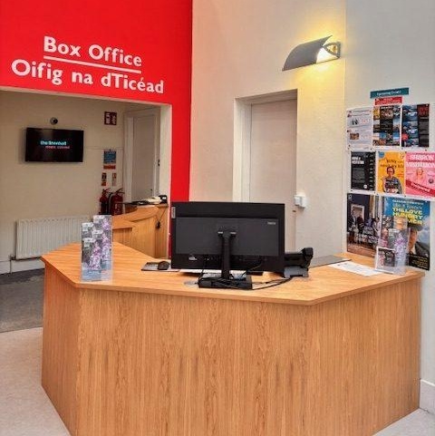 Box Office Desk Feb 2026