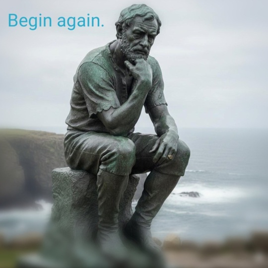 Begin Again Image Tomas Lally Workshop Sat 18 Apr 2026