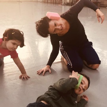 Family Dance Monica Munoz Wed 20 May 1