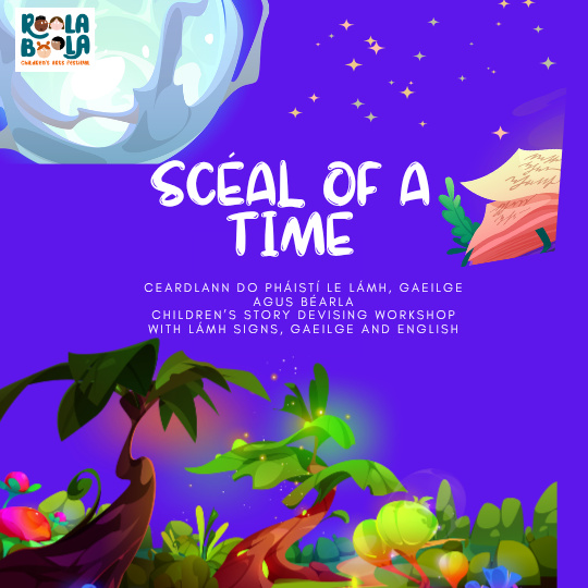 Roola Boola: Scéal of a time