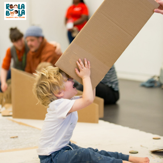 Roola Boola: CaBubble for Babies and Toddlers