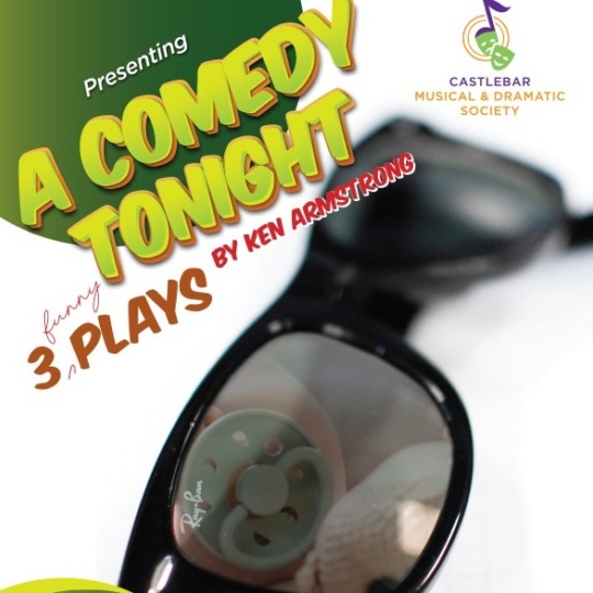 A Comedy Night Linenhall 3