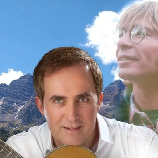 A tribute to the Music of John Denver Marc Roberts Wed 25 Feb 8pm 25e jpeg