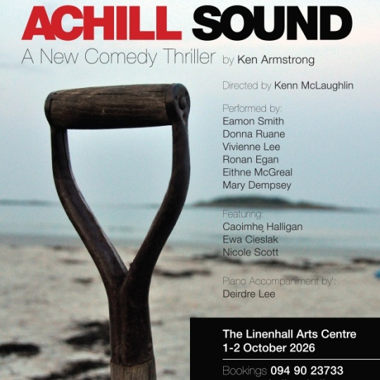 Achill Sound Th Oct 1 Fri Oct 2 20e 7 30pm