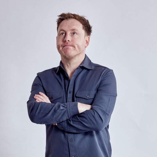 Andrew Ryan Fri 15 Jan 25e 7 30pm