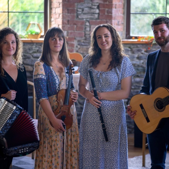 Ball Nights A celebration of West Kerry Arts Fri 30 April 1 optimized 1000