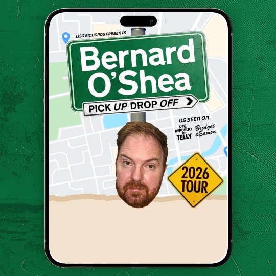 Bernard O Shea Sat 17 Oct 25e 7 30pm optimized 1000