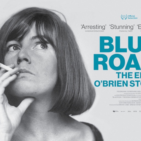 Blue Road Quad
