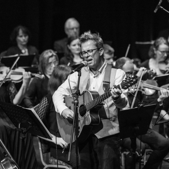 Brian Duffy & Orchestra Linenhall