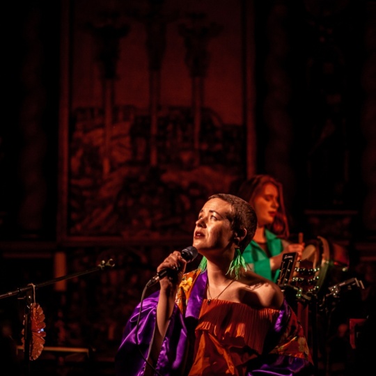 Bridge of Song Annivesary Concert Linenhall