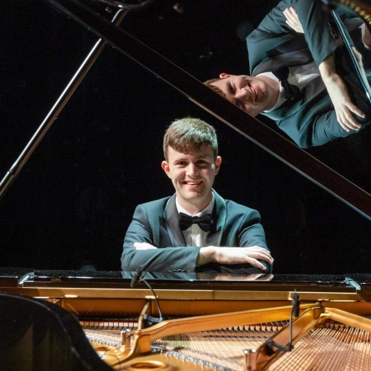 Carolan Reflections David Vesey Thur 26 March 8pm 15e 1