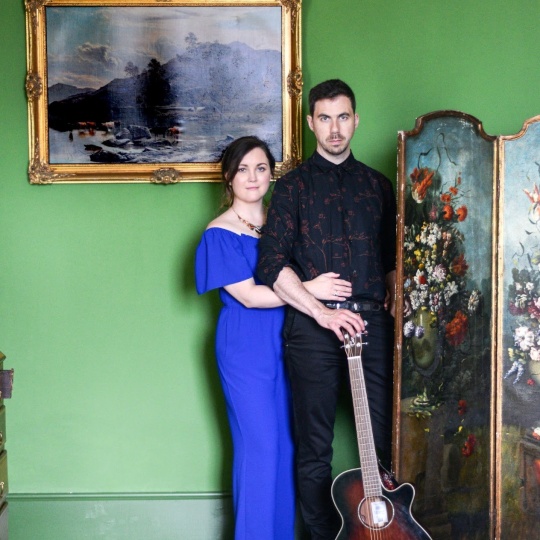 Con Grainne Murphy Linenhall