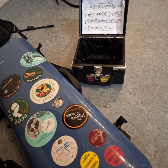 Cuismu Session Linenhall 2