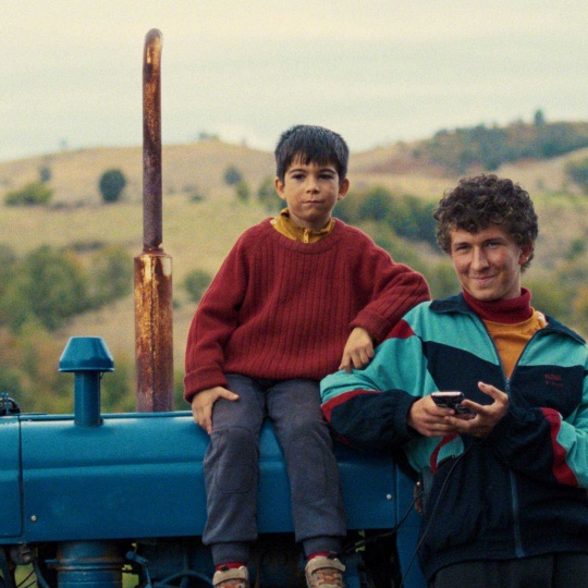 DJ Ahmet Linenhall Film Club