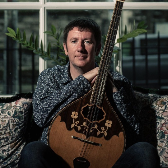 Daoire Farrell Linenhall