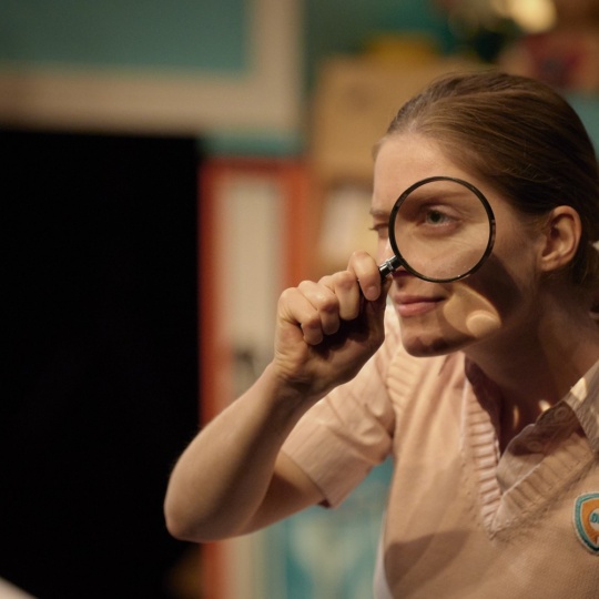 Dead Letter Office Linenhall