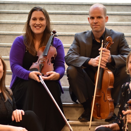 Ficino Quartet Linenhall