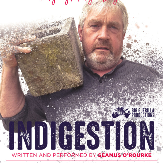 INDIGESTION Seamus O Rourke Linenhall